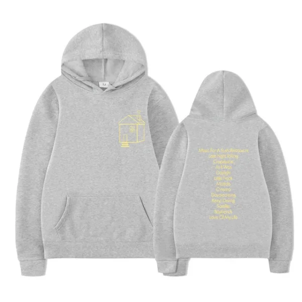 Harry Styles Loves Tour men hoodie