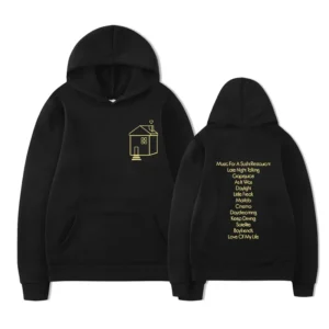 Harry Styles Loves Tour men hoodie