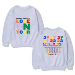 Harry Styles Music Sweatshirt Fashion