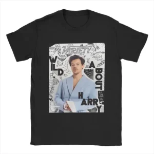 Harry Styles Singer T-Shirt Merch