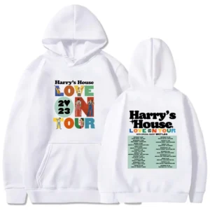 Harrys House Love on Tour Hoodie