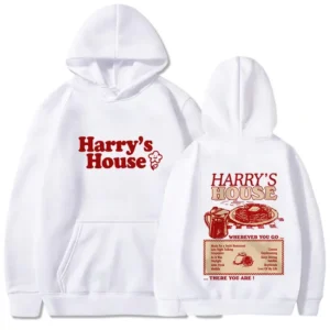 Harrys House Love on Tour Hoodies