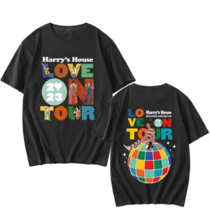 Harrys House Love on Tour T-shirt Men