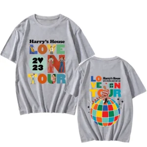 Harrys House Love on Tour T-shirt Men (3)