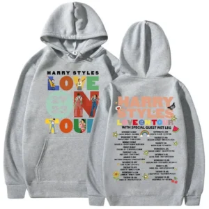 Harrys House Love on Tour Hoodie